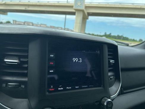 Used 2021 RAM 1500 Lone Star RWD image 23