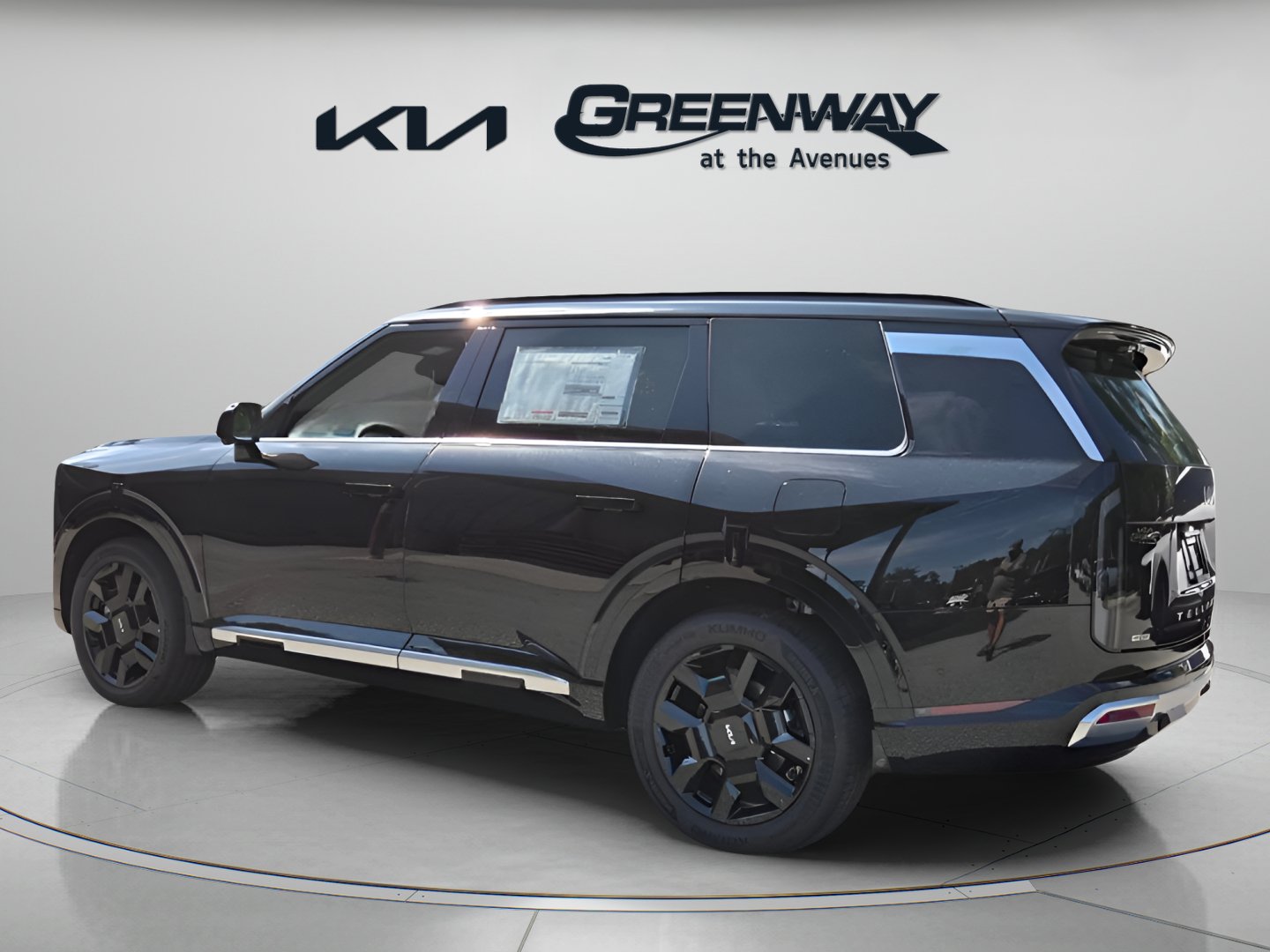 New 2027 Kia Telluride SX Prestige AWD/4WD image 5