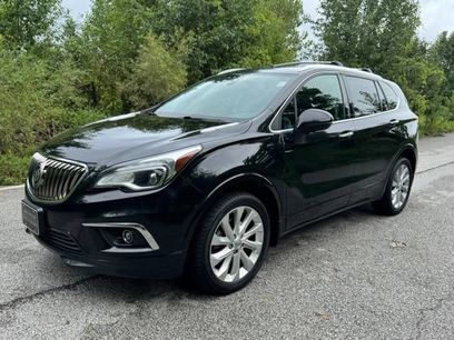 Used 2017 Buick Envision Premium w/ Driver Confidence Package