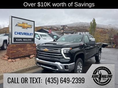 New 2026 Chevrolet Silverado 2500 LTZ w/ LTZ Convenience Package