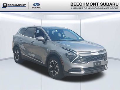 Used 2023 Kia Sportage LX