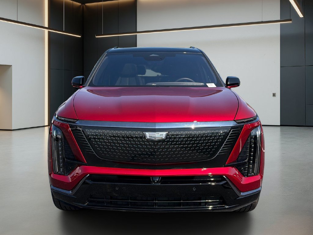 Certified 2026 Cadillac Vistiq Sport AWD/4WD image 9