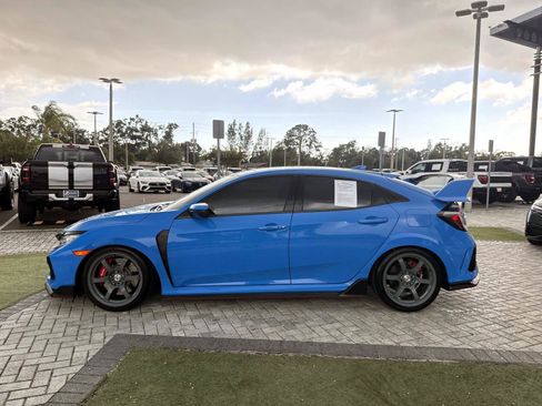 Used 2021 Honda Civic Type R image 3