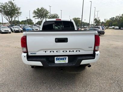Used 2017 Toyota Tacoma TRD Sport w/ Premium & Technology Package