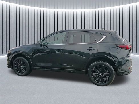 Used 2023 MAZDA CX-5 AWD 2.5 Turbo image 13