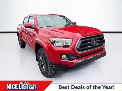 Used 2021 Toyota Tacoma SR5