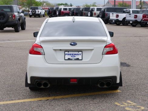 Used 2015 Subaru WRX Limited AWD/4WD image 4