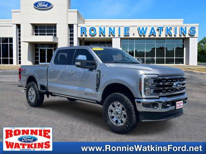 Used 2024 Ford F250 Lariat w/ Lariat Ultimate Package