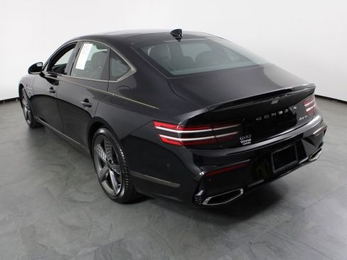 Used 2026 Genesis G80 3.5T Sport Prestige AWD/4WD image 3