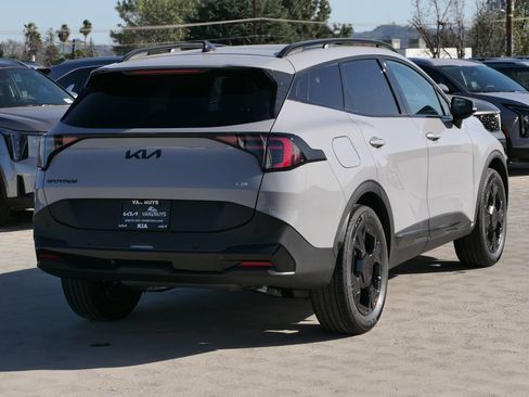 New 2026 Kia Sportage X-Line image 3