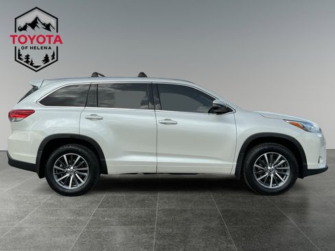 Certified 2018 Toyota Highlander XLE image 6