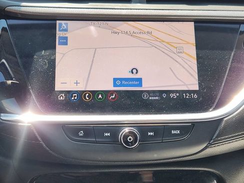 Used 2021 Buick Encore GX Essence w/ Advanced Technology Package FWD image 15