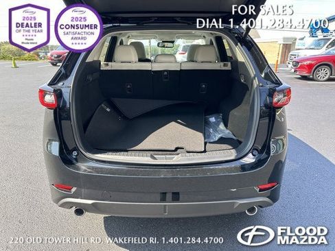 New 2025 MAZDA CX-5 AWD 2.5 S image 19