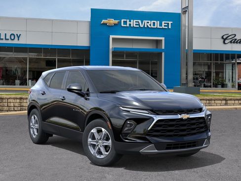 New 2026 Chevrolet Blazer LT w/ LPO, Floor Liner Package AWD/4WD image 32