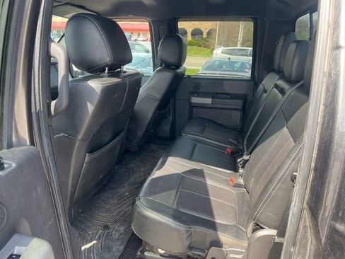 Used 2016 Ford F350 Lariat w/ Lariat Interior Package image 29