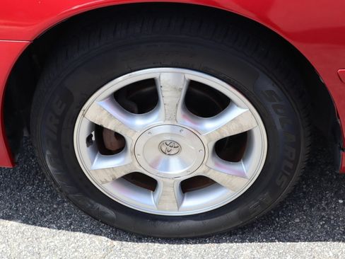 Used 2002 Toyota Solara SLE FWD image 27
