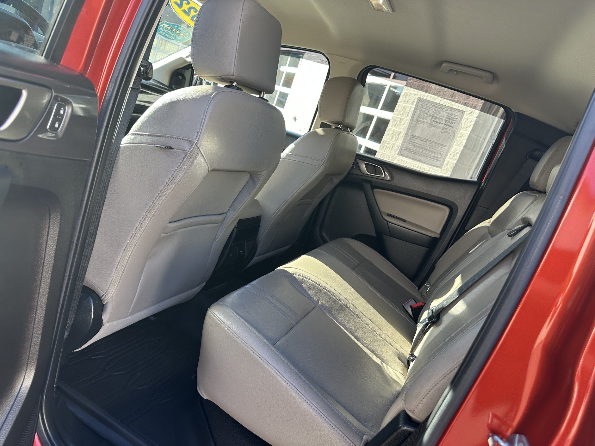 Used 2022 Ford Ranger Lariat w/ Equipment Group 501A High AWD/4WD image 10