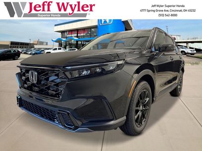 New 2026 Honda CR-V Sport