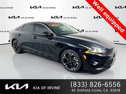Used 2021 Kia K5 GT-Line
