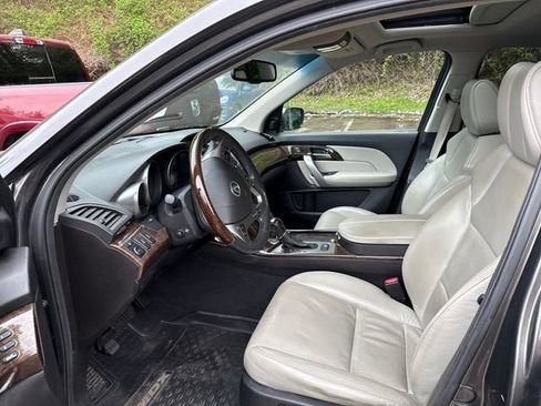 Used 2012 Acura MDX w/ Advance Package AWD/4WD image 13