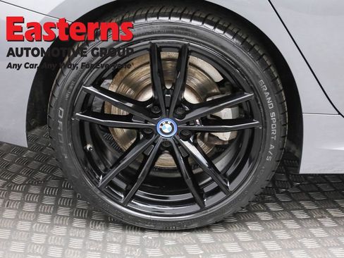 Used 2023 BMW 330e w/ M Sport Package RWD image 32