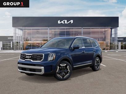 New 2025 Kia Telluride S