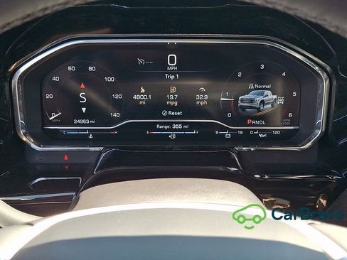 Certified 2024 GMC Sierra 1500 Elevation w/ LPO, Elevation Black Package AWD/4WD image 20