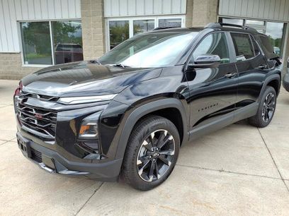 New 2027 Chevrolet Equinox RS