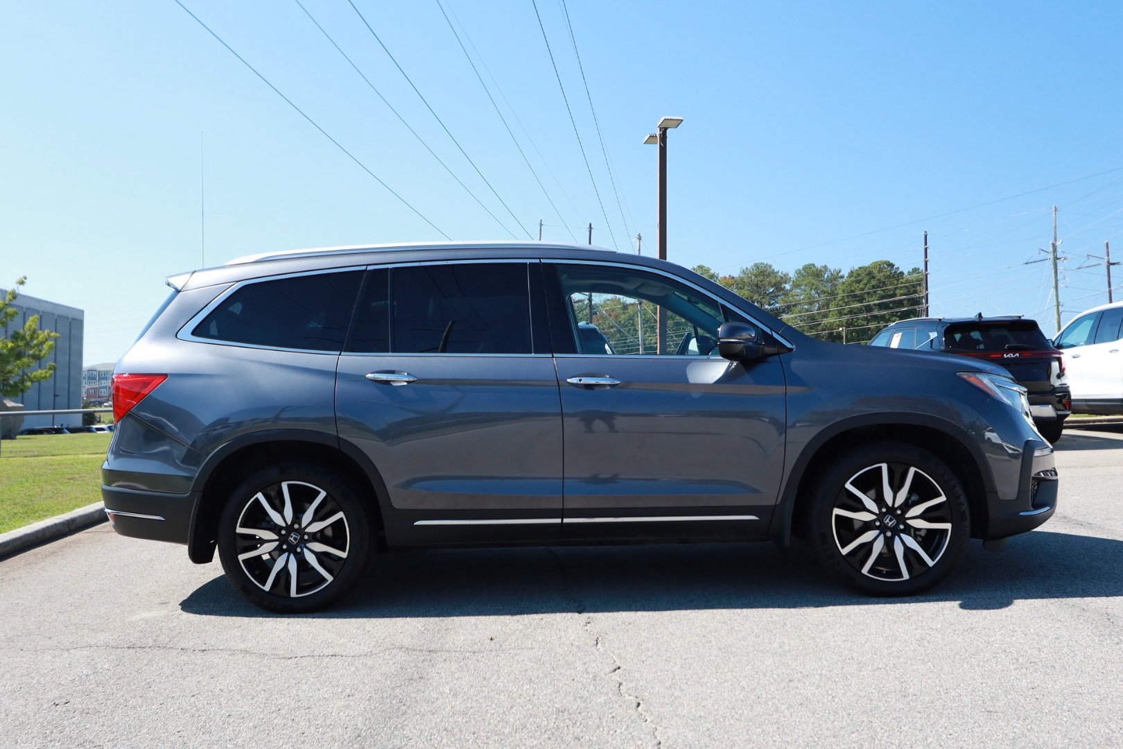 Used 2021 Honda Pilot Elite image 6