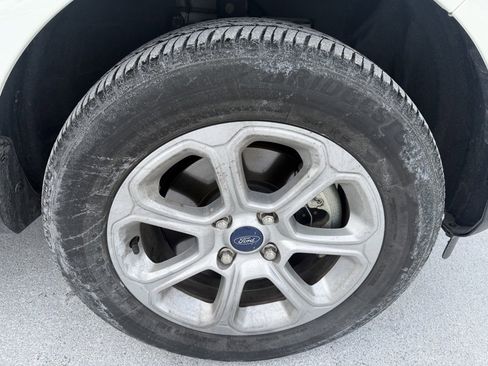 Used 2022 Ford EcoSport SE image 30