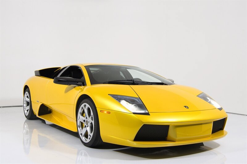 Used 2006 Lamborghini Murcielago Coupe AWD/4WD image 2