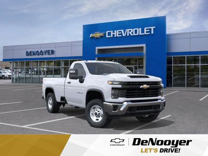 New 2025 Chevrolet Silverado 2500 W/T