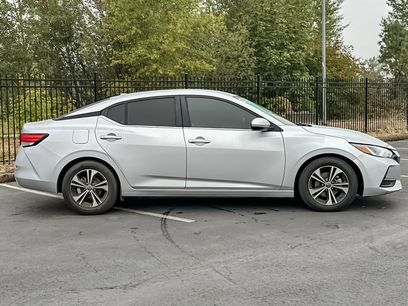 Used 2022 Nissan Sentra SV