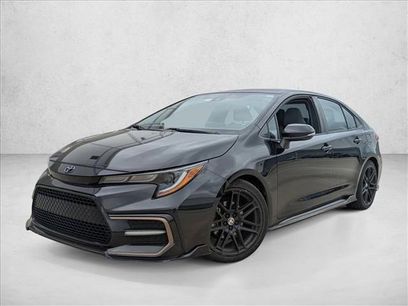 Certified 2021 Toyota Corolla SE