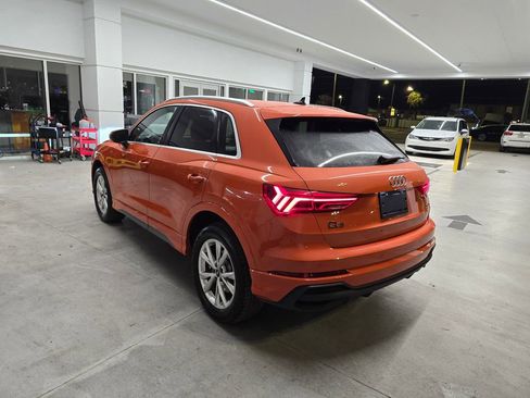 Used 2025 Audi Q3 2.0T Premium AWD/4WD image 4