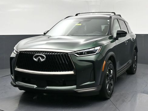 New 2026 INFINITI QX60 Autograph w/ Dark Cargo Package image 3