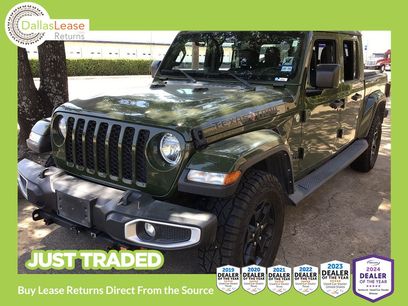 Used 2022 Jeep Gladiator Sport