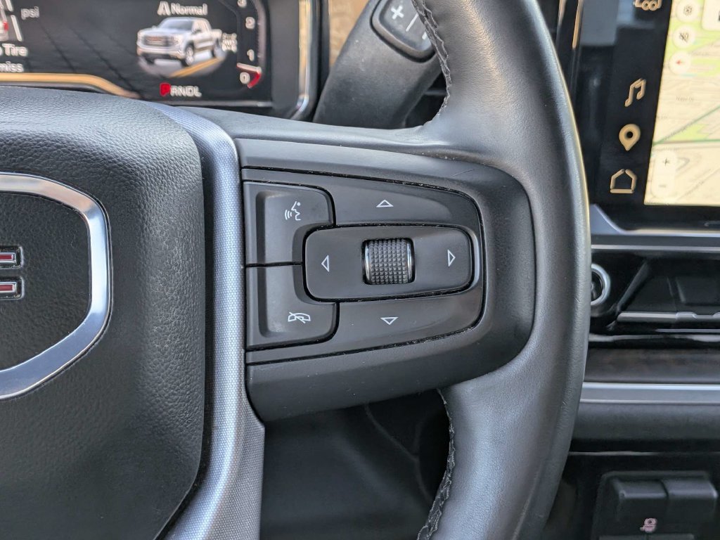 Used 2025 GMC Sierra 1500 SLT AWD/4WD image 26