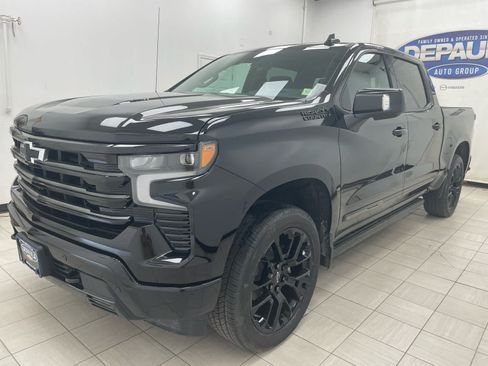 New 2026 Chevrolet Silverado 1500 High Country w/ High Country Premium Package AWD/4WD image 20