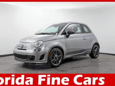 Used 2019 FIAT 500 Pop FWD image 1