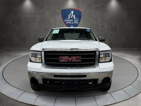 Used 2010 GMC Sierra 1500 SLE w/ Power Pack Plus image 8