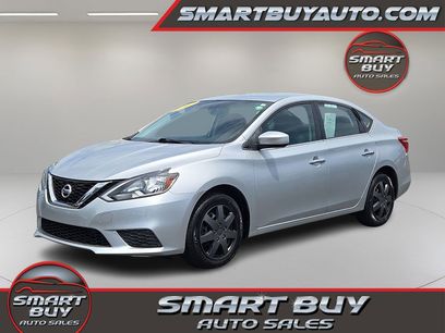 Used 2017 Nissan Sentra S