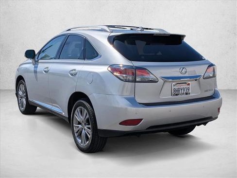 Used 2013 Lexus RX 350 AWD w/ Navigation Pkg image 7
