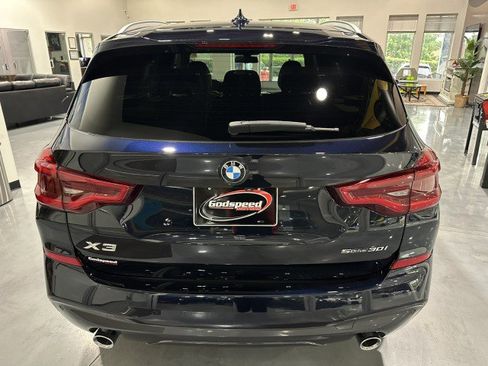 Used 2019 BMW X3 sDrive30i w/ M Sport Package RWD image 28