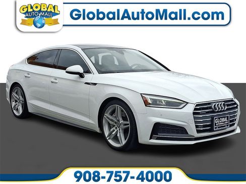Used 2018 Audi A5 2.0T Premium Plus w/ Premium Plus image 1