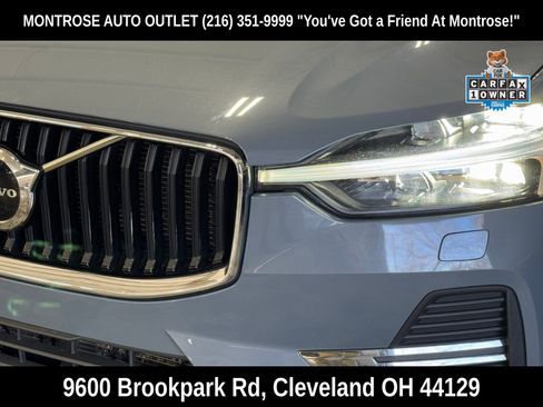 Used 2022 Volvo XC60 B5 Momentum image 54