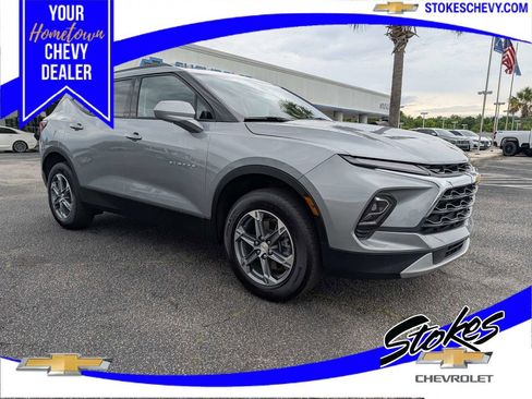 Used 2024 Chevrolet Blazer LT w/ Convenience Package FWD image 1