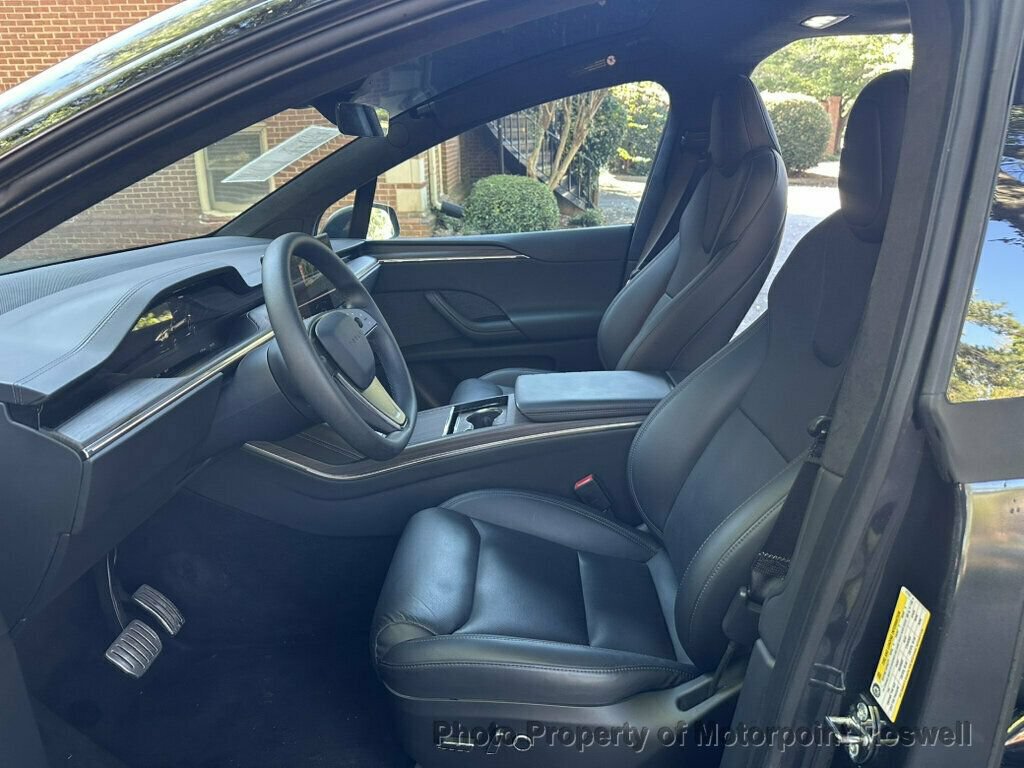 Used 2026 Tesla Model X AWD/4WD image 5