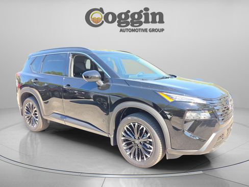 New 2026 Nissan Rogue SV FWD image 7