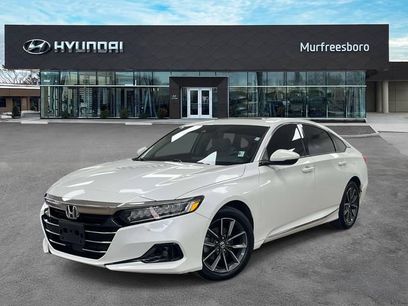 Used 2021 Honda Accord EX-L